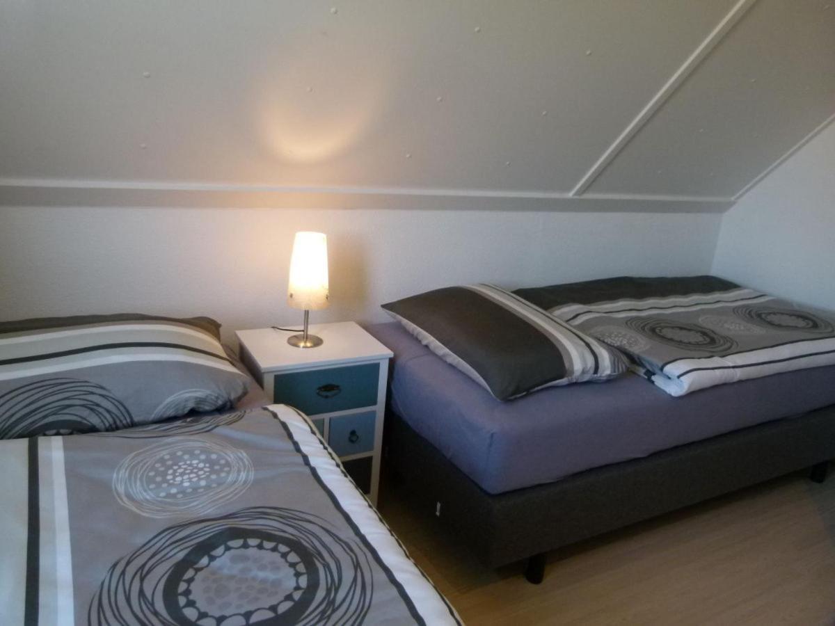 Buitenplaats Villa Deluxe Callantsoog Luaran gambar