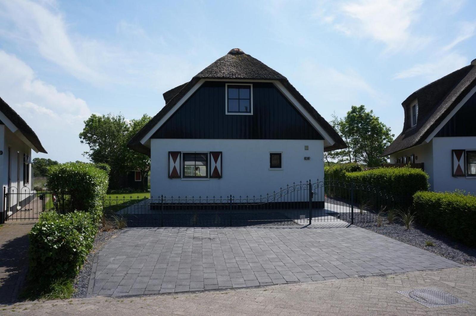 Buitenplaats Villa Deluxe Callantsoog Luaran gambar