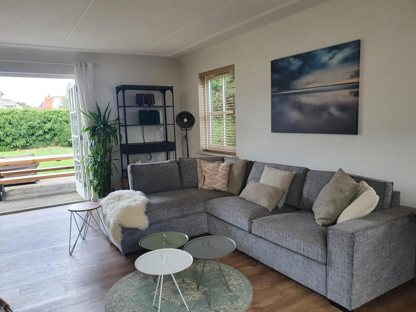 Buitenplaats Villa Deluxe Callantsoog Luaran gambar